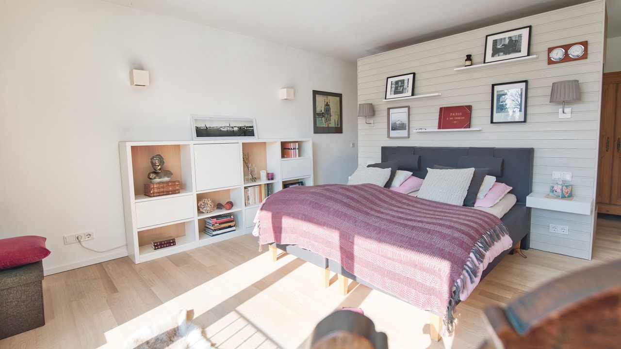 Photo of Bedroom in Gartenstadt Trudering