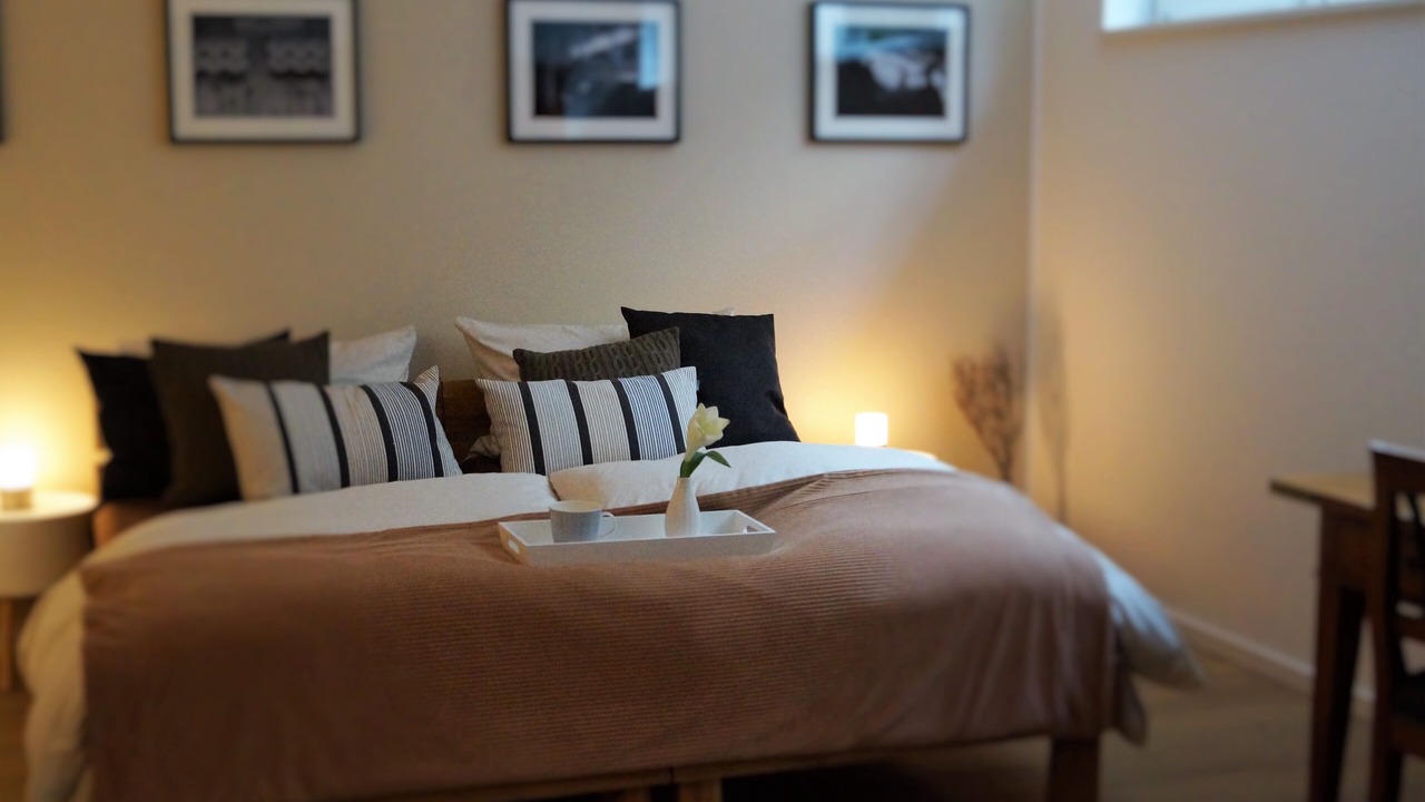 Photo of Bedroom in Gartenstadt Trudering