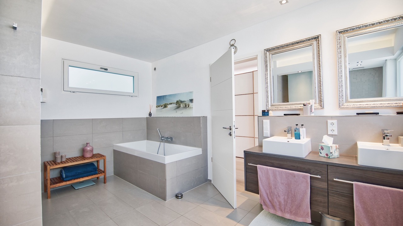 Photo of Bathroom in Gartenstadt Trudering