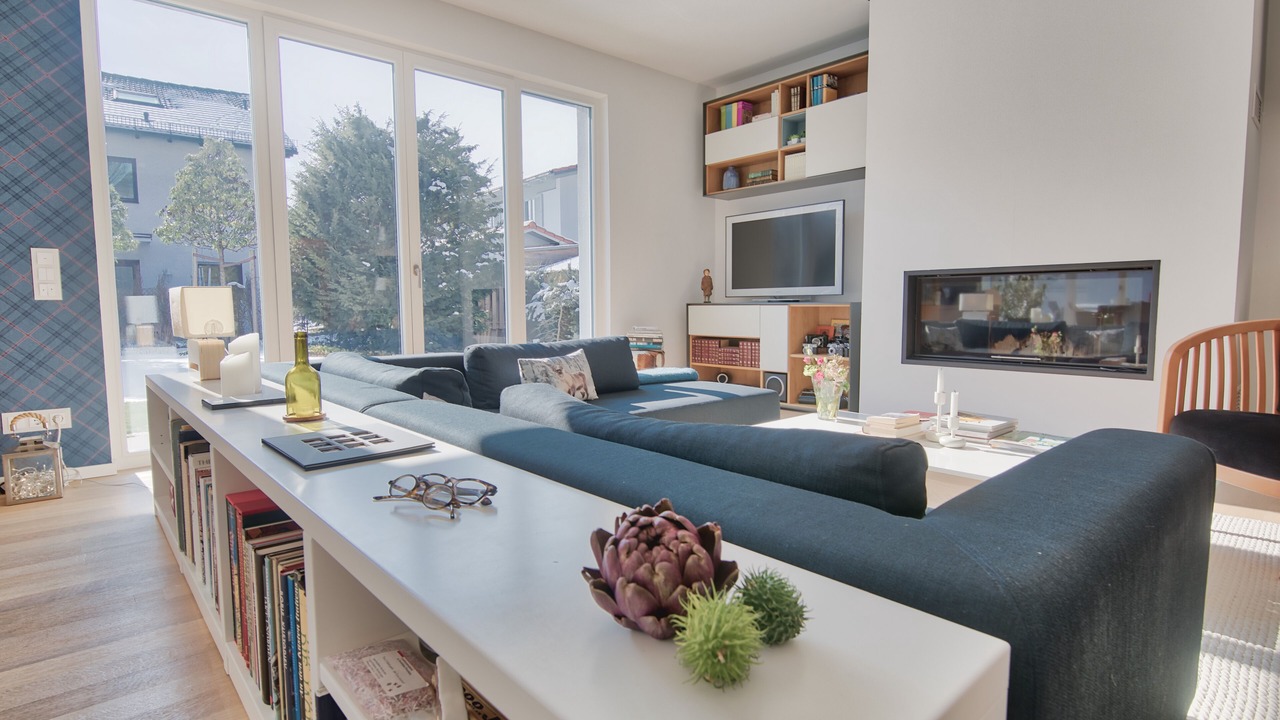 Photo of Livingroom in Gartenstadt Trudering