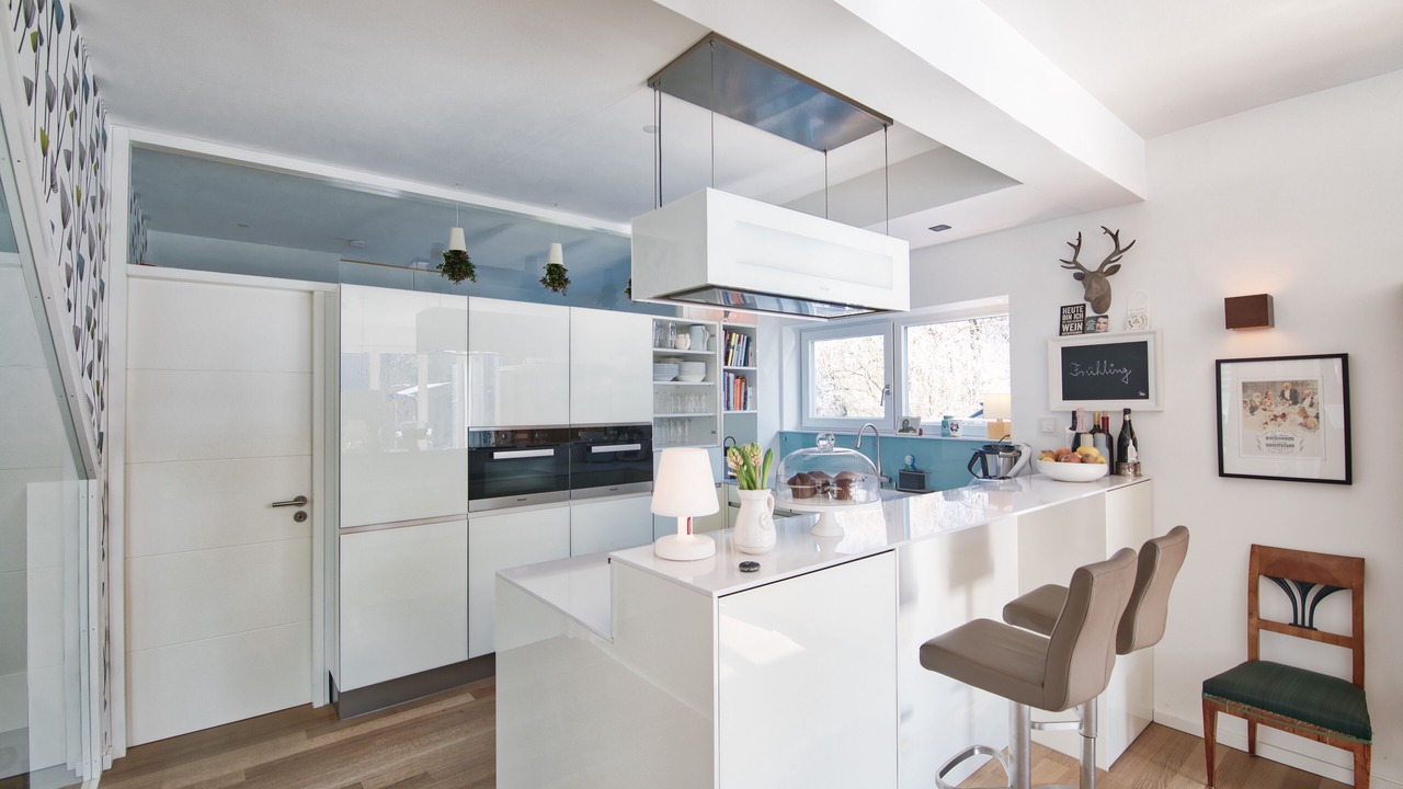 Photo of Kitchen in Gartenstadt Trudering