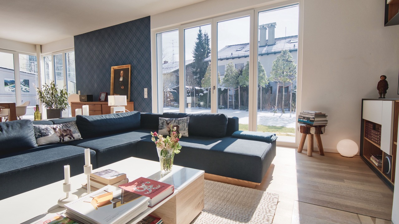 Photo of Livingroom in Gartenstadt Trudering