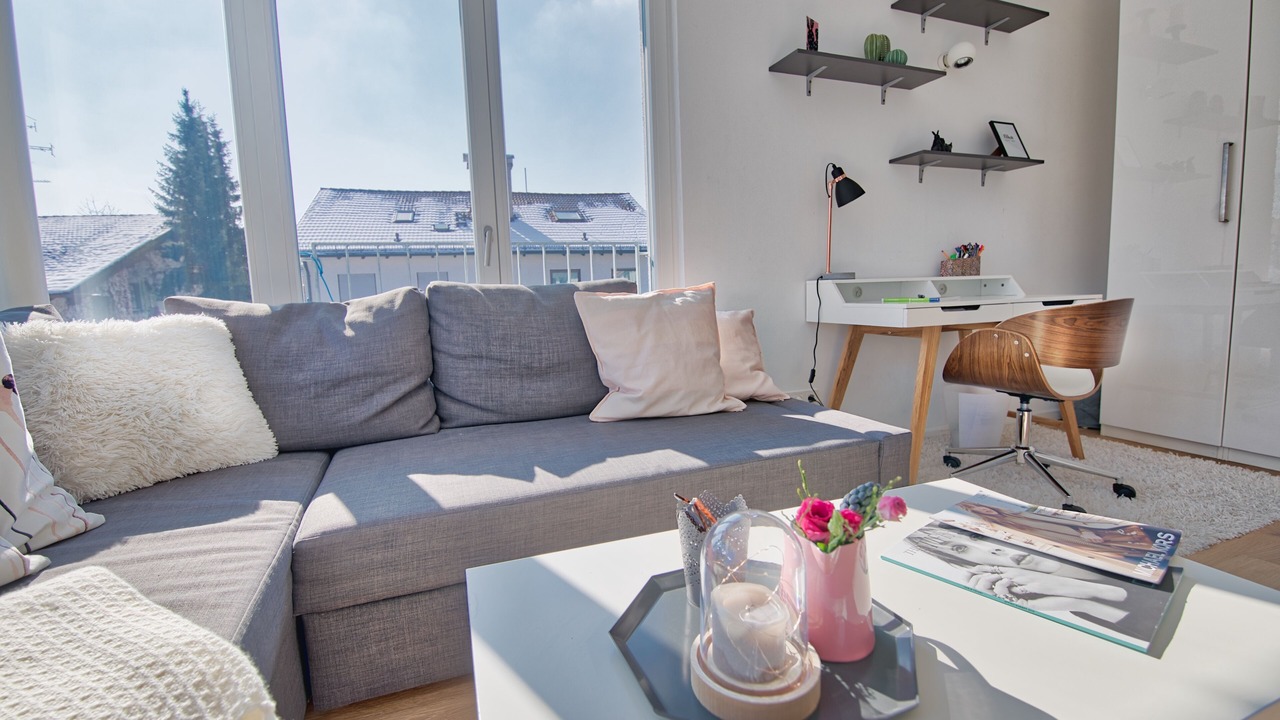 Photo of Livingroom in Gartenstadt Trudering