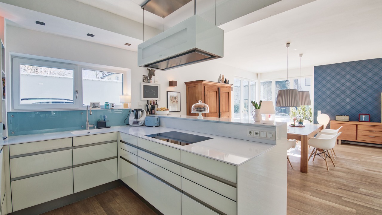 Photo of Kitchen in Gartenstadt Trudering
