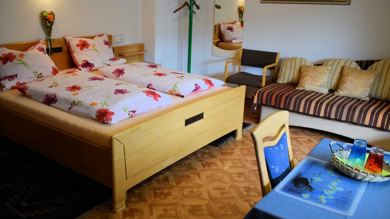 Photo of Bedroom in Egloffstein