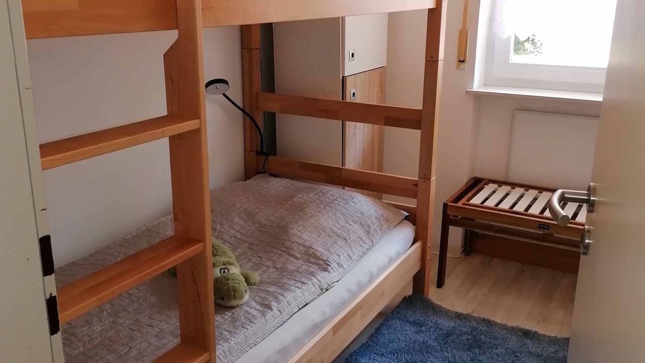 Photo of Bedroom in Neubau