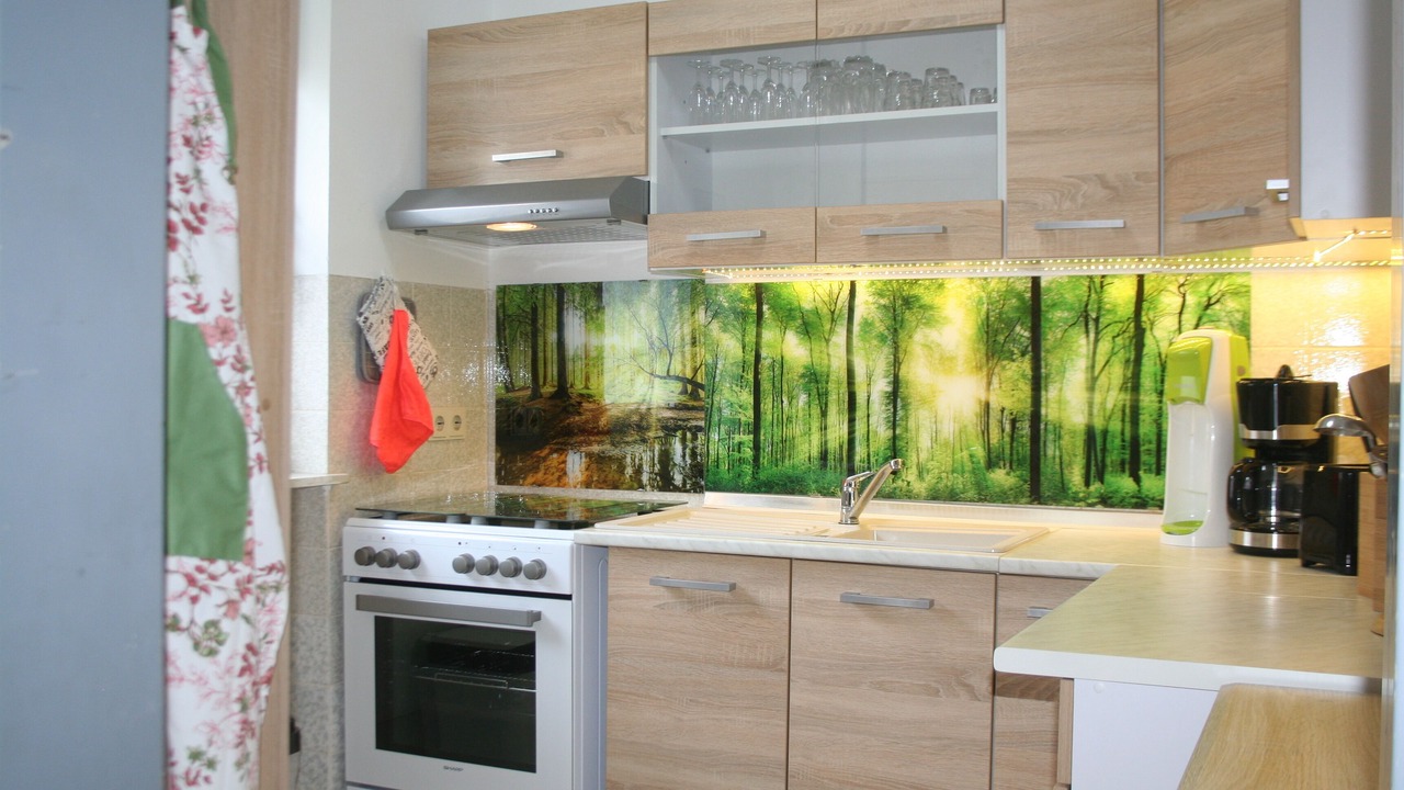Photo of Kitchen in Neubau