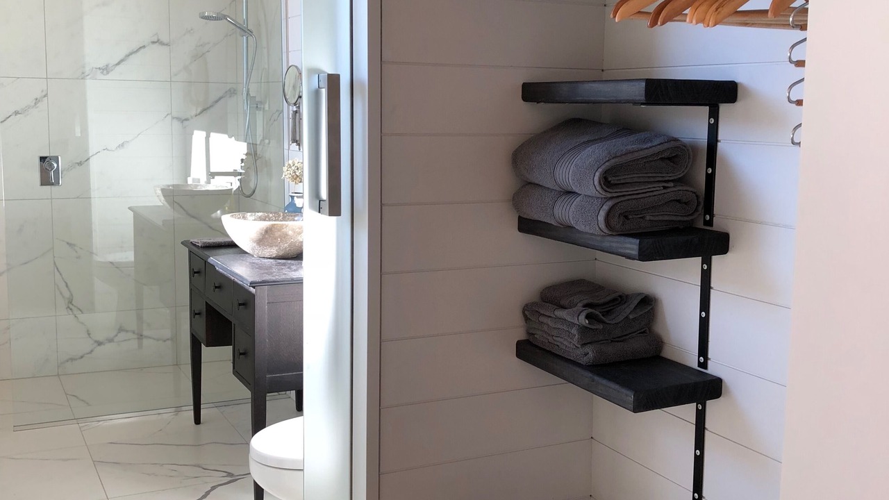 Photo of Bathroom in Lake Hayes