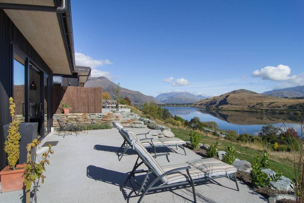 Photo of Patio Balcony in Lake Hayes