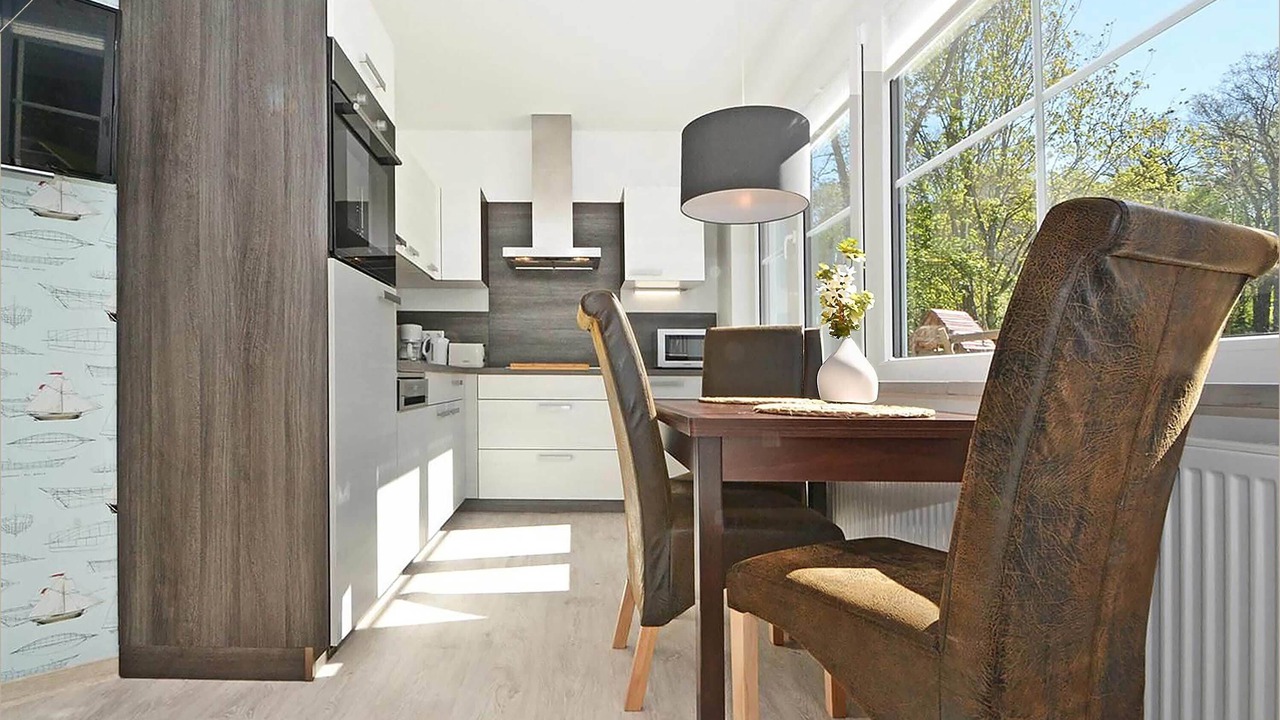 Photo of Kitchen in Heringsdorf