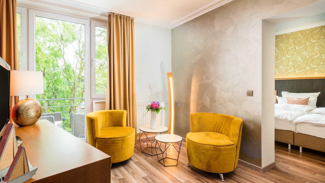 Photo of Bedroom in Kuehlungsborn