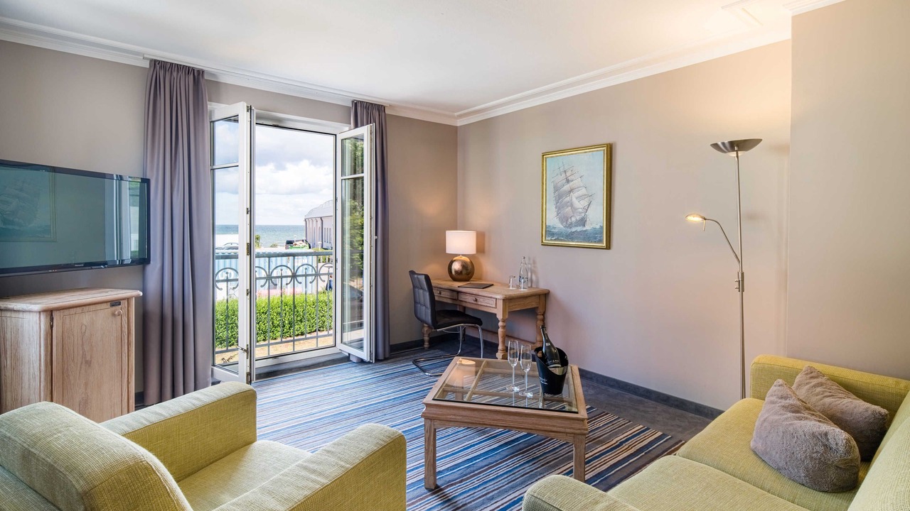 Photo of Livingroom in Kuehlungsborn