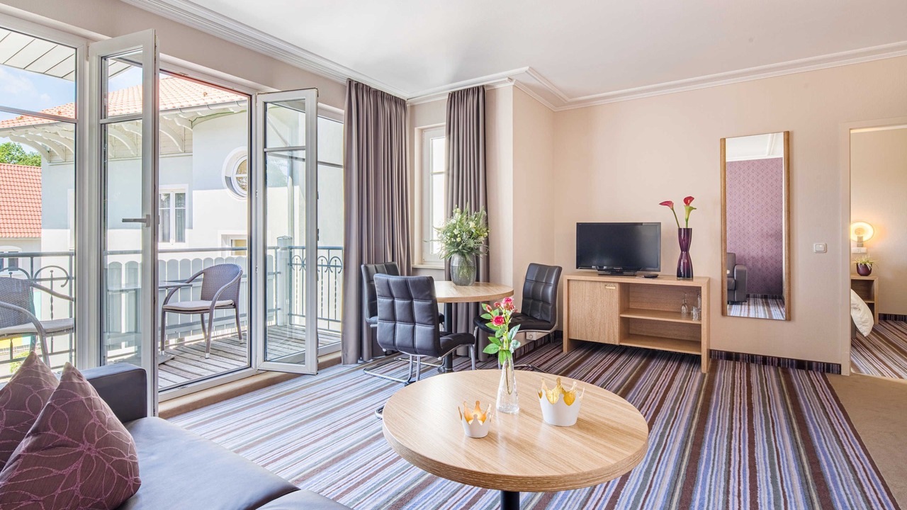 Photo of Livingroom in Kuehlungsborn