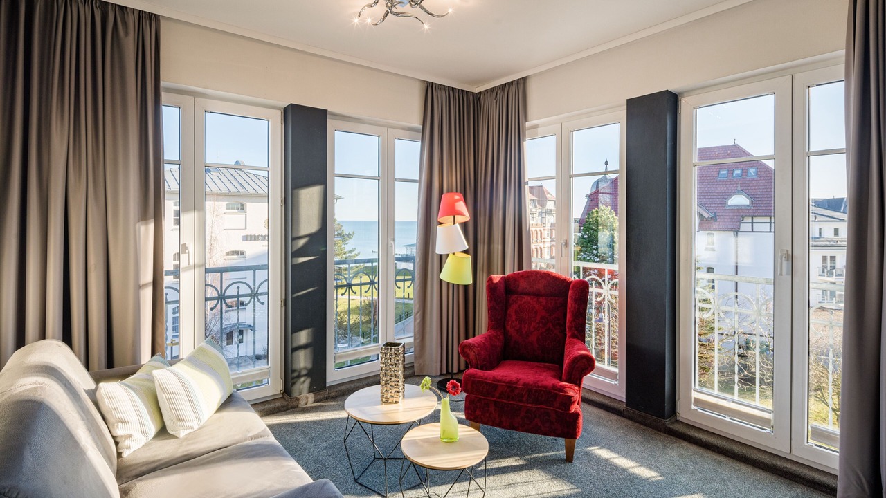 Photo of Livingroom in Kuehlungsborn