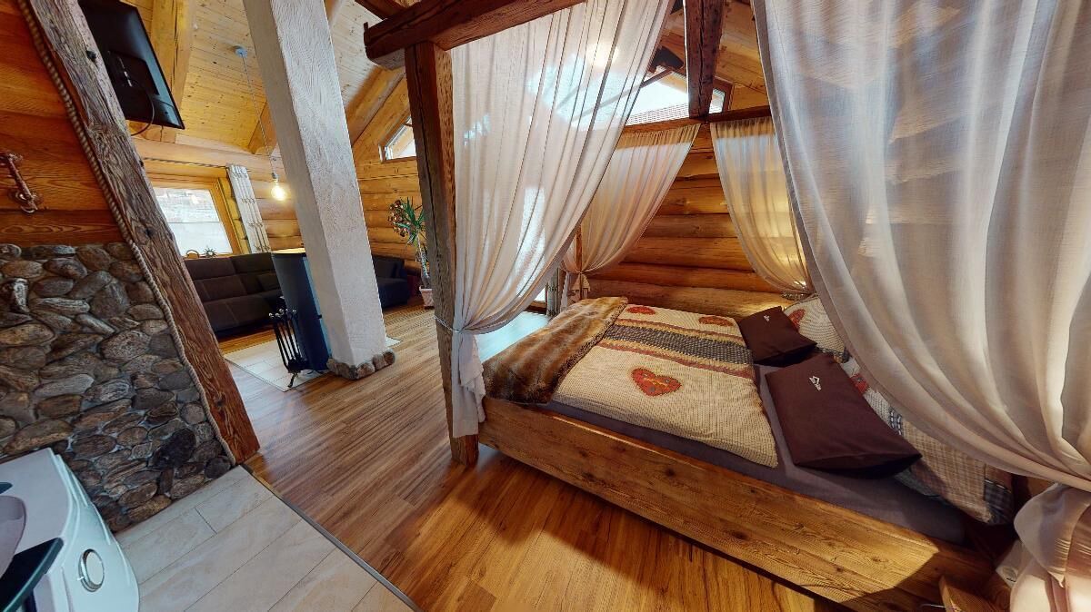 Photo of Bedroom in Zachenberg