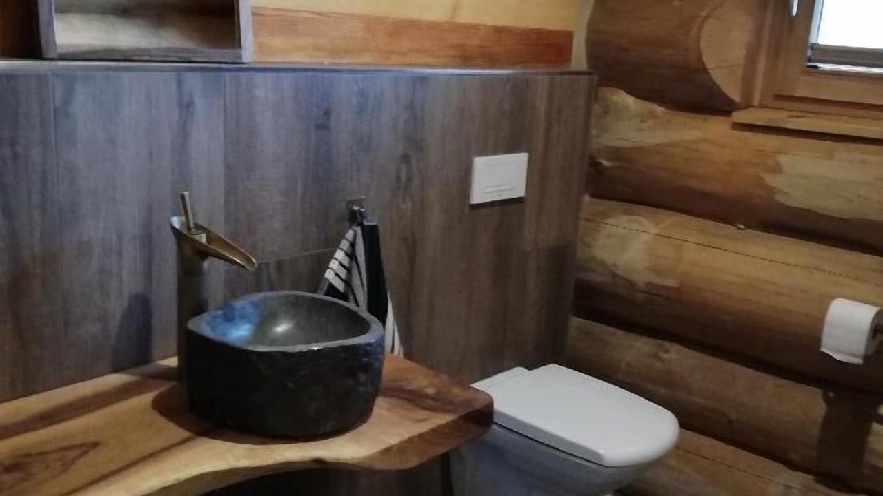 Photo of Bathroom in Zachenberg