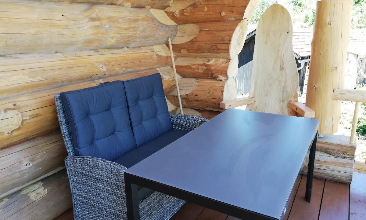 Photo of Patio Balcony in Zachenberg