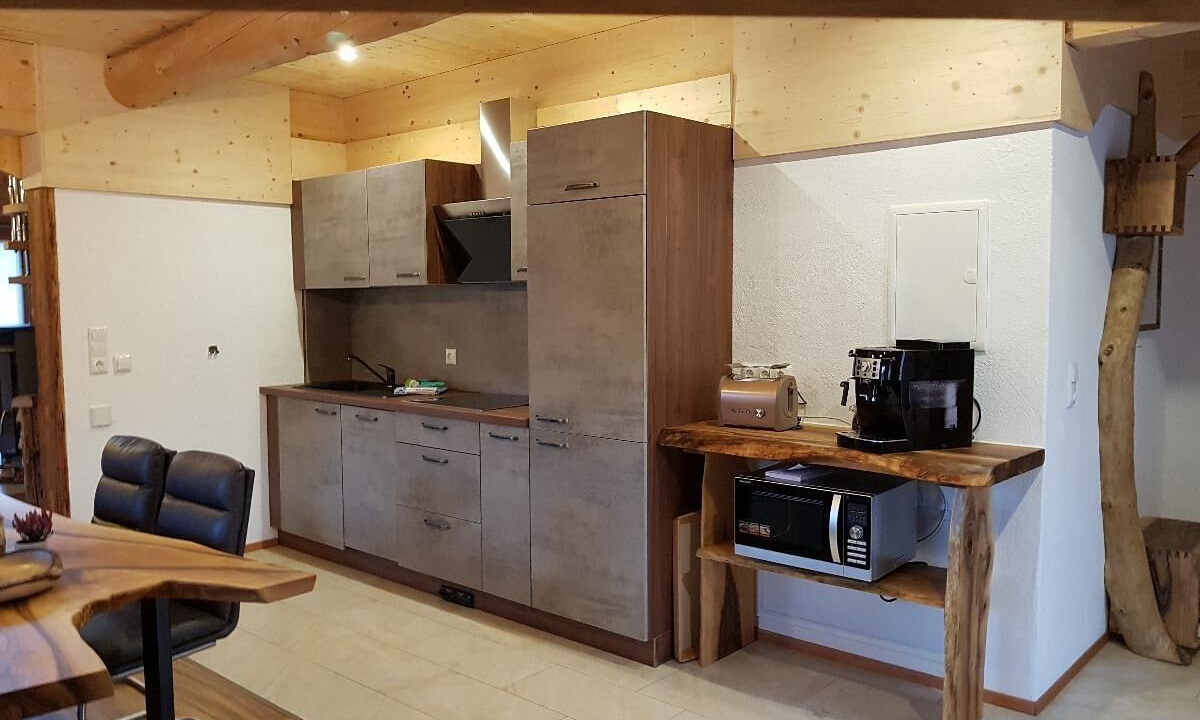 Photo of Kitchen in Zachenberg