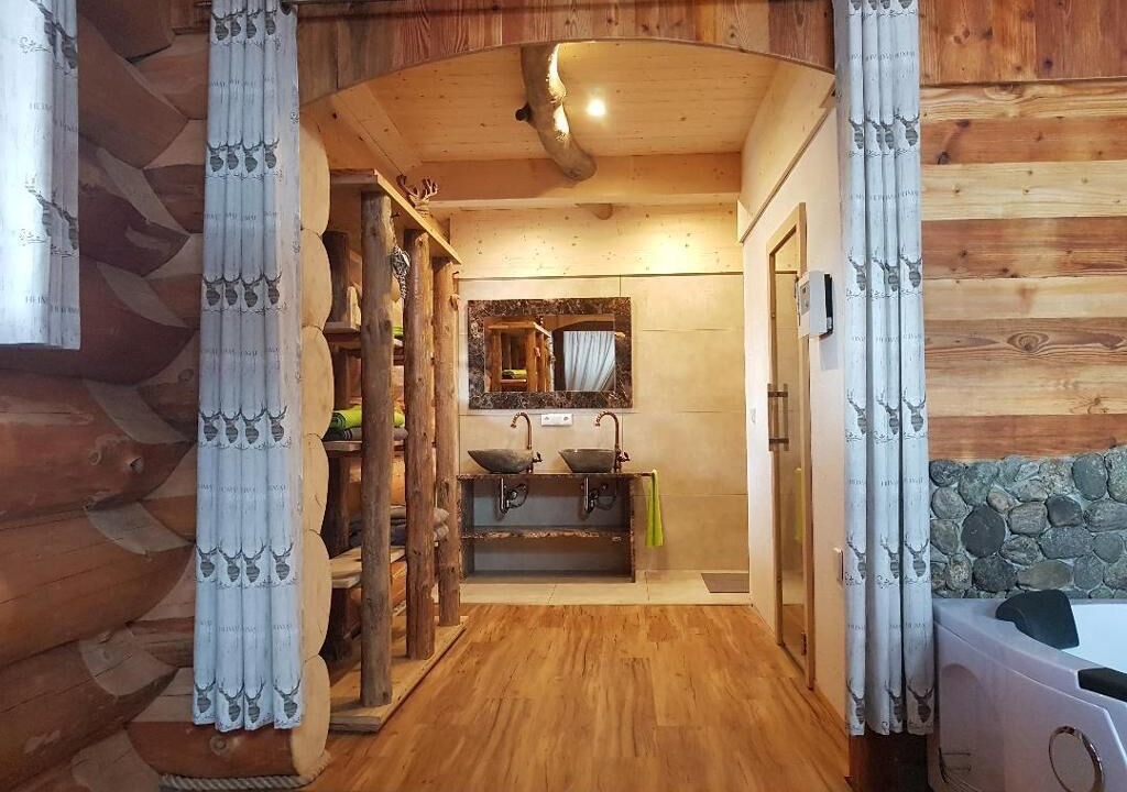 Photo of Bathroom in Zachenberg