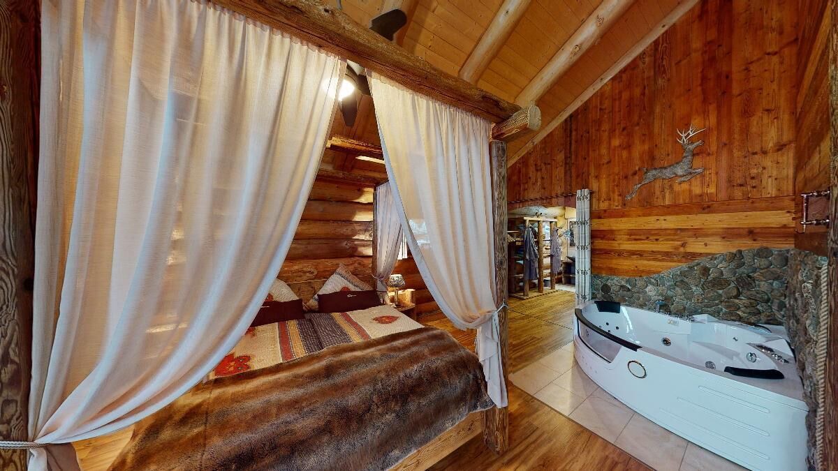 Photo of Bedroom in Zachenberg