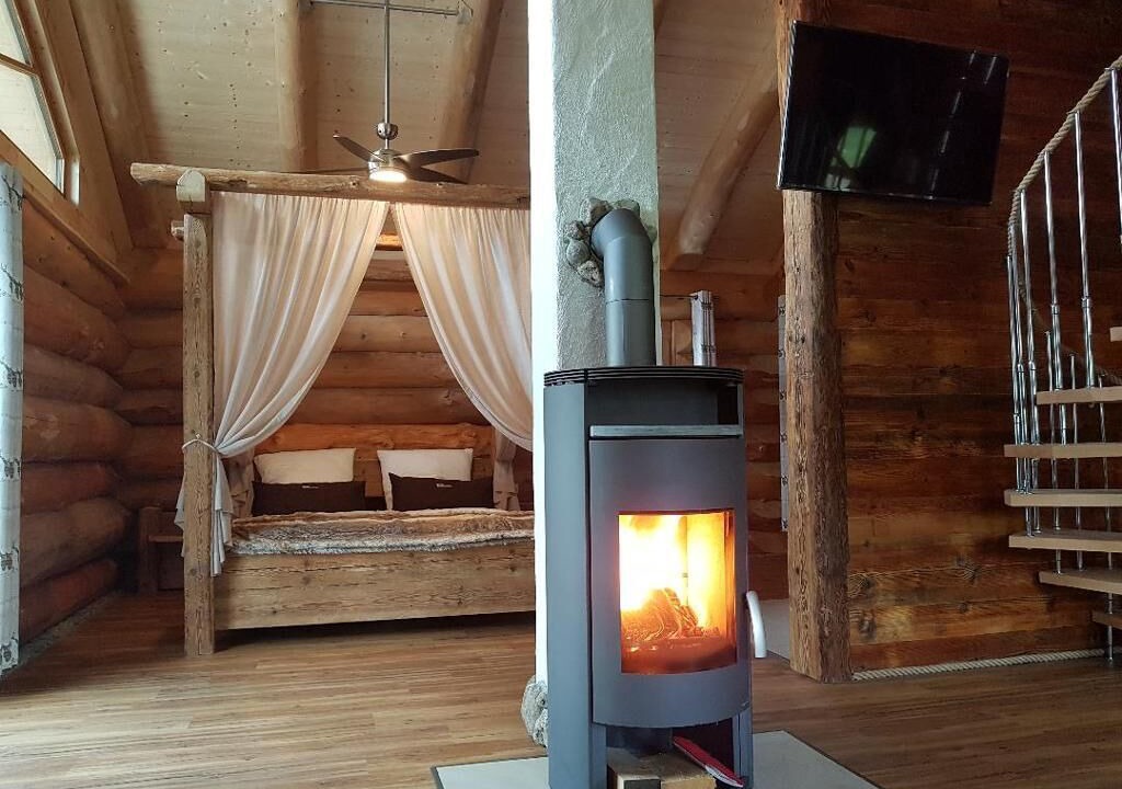 Photo of Bedroom in Zachenberg