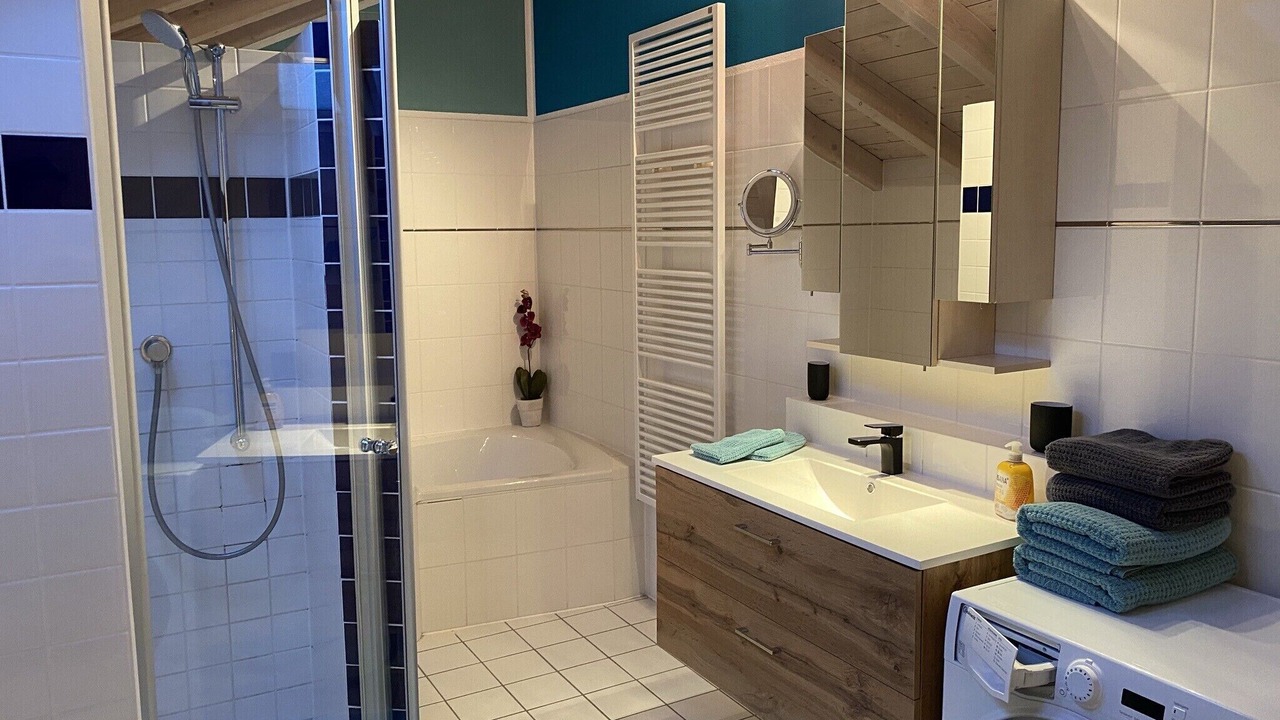 Photo of Bathroom in Ebersberg District