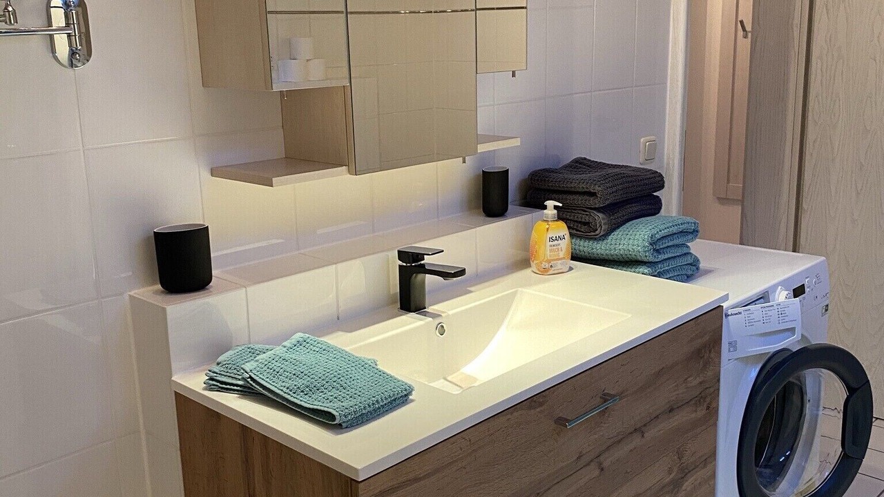 Photo of Bathroom in Ebersberg District
