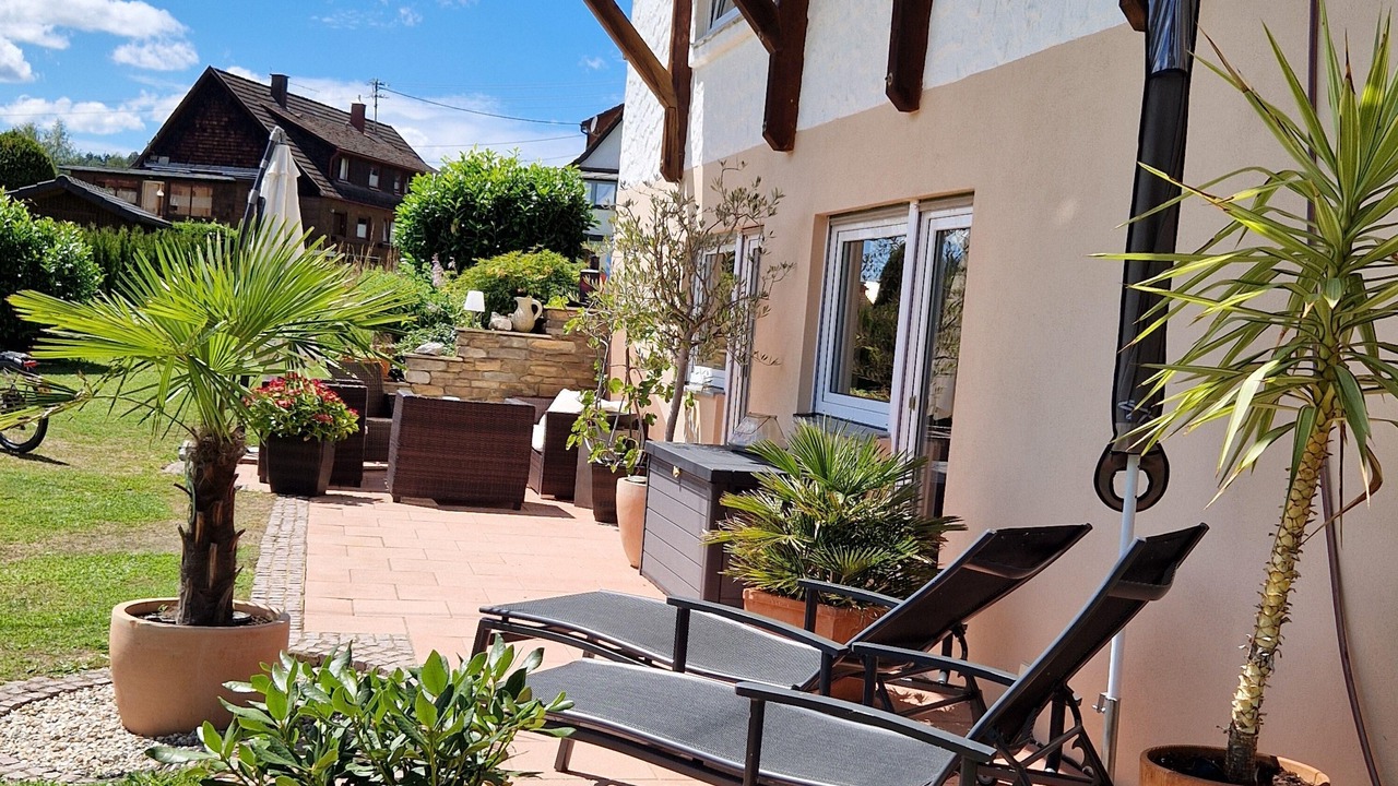Photo of Patio Balcony in Lossburg