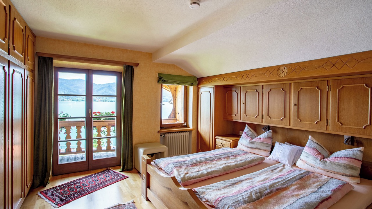 Photo of Bedroom in Tegernsee