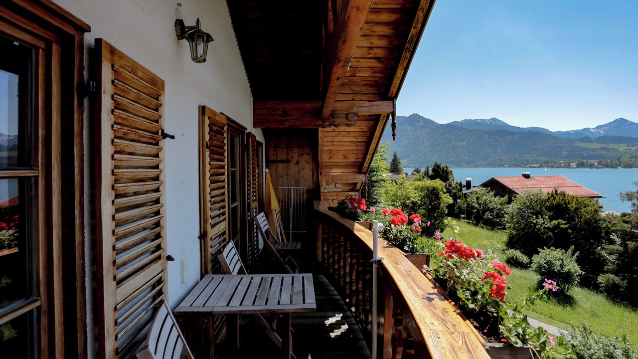 Photo of Patio Balcony in Tegernsee