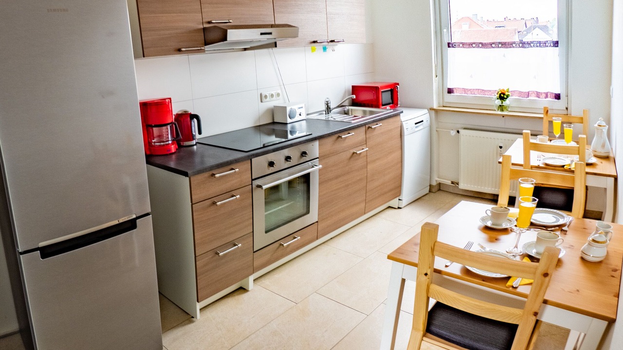 Photo of Kitchen in Sanderau