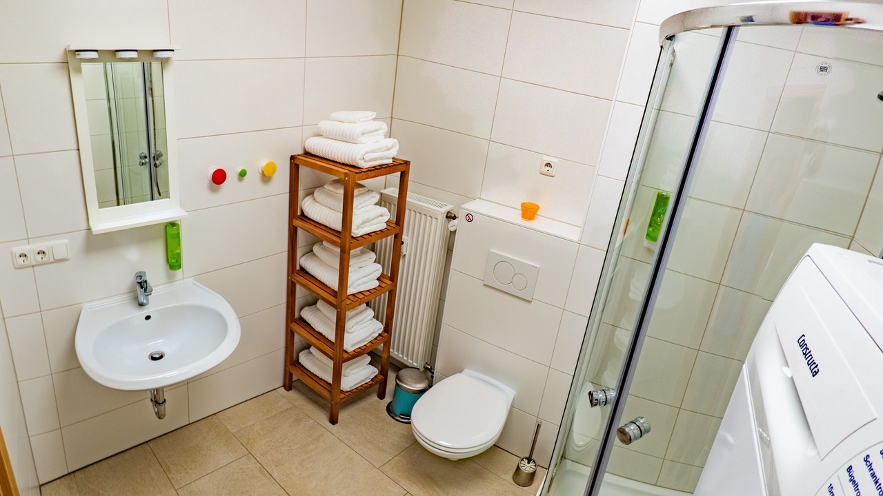 Photo of Bathroom in Sanderau