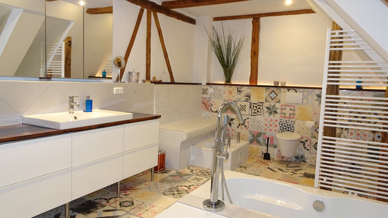 Photo of Bathroom in Offendorf