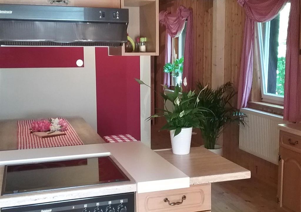 Photo of Kitchen in Berggieshubel