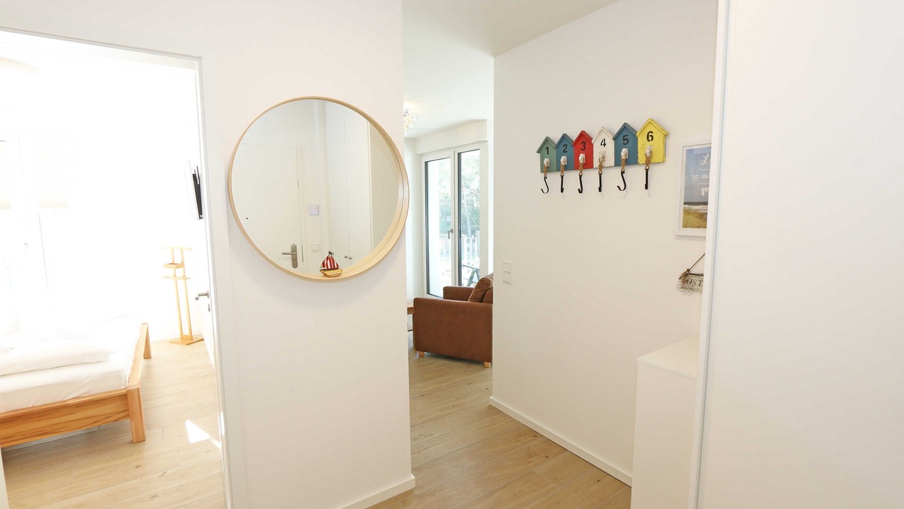 Photo of Bedroom in Ostseebad Baabe