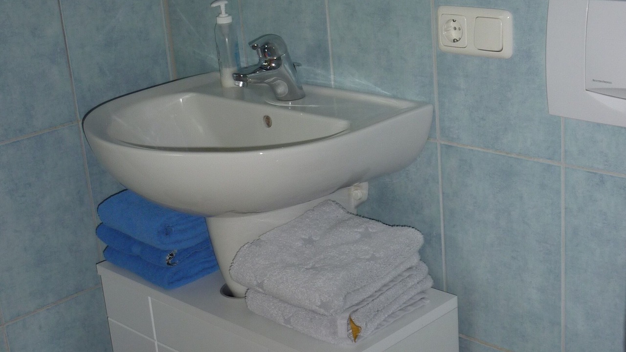 Photo of Bathroom in Eckersdorf