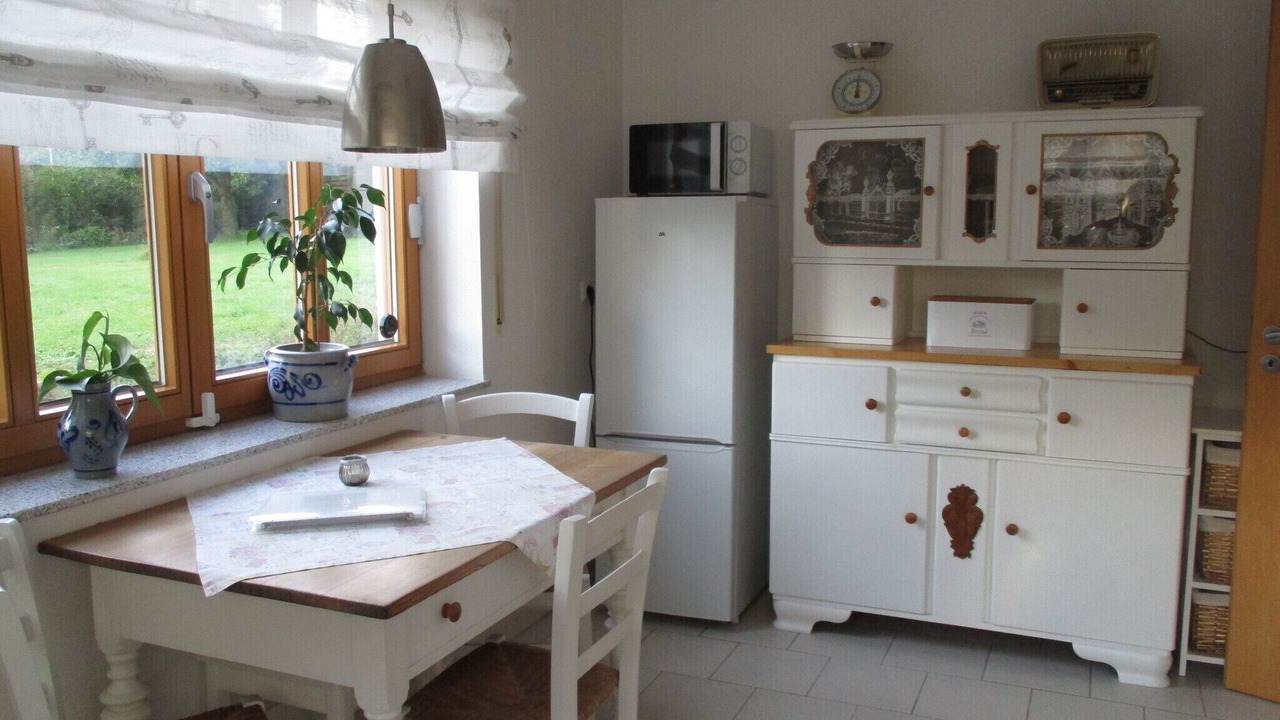 Photo of Kitchen in Eckersdorf