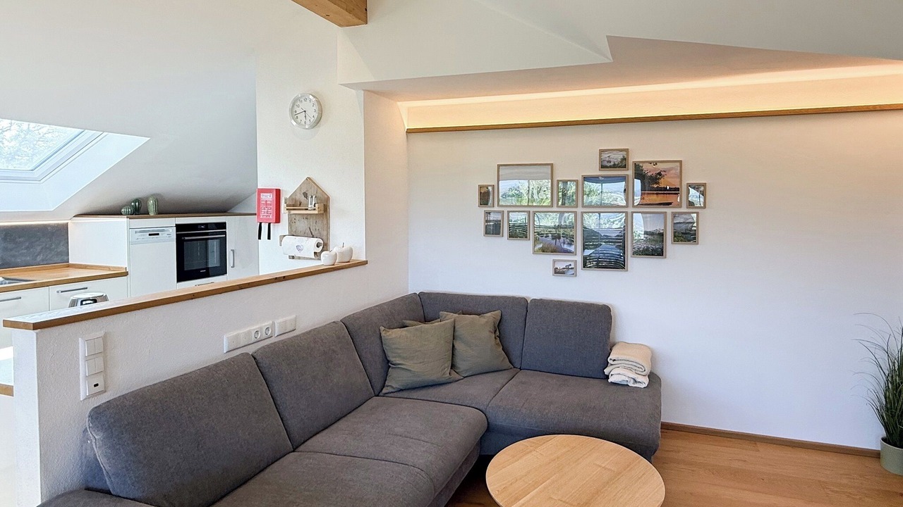 Photo of Livingroom in Waging am See