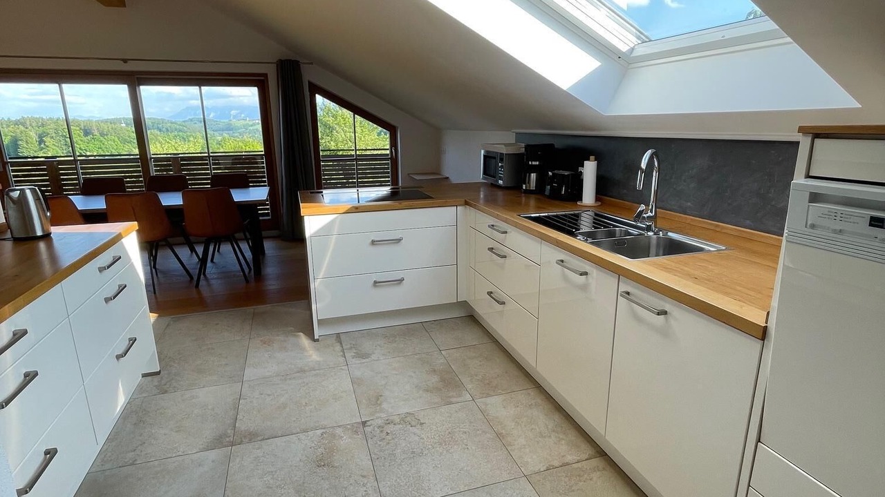 Photo of Kitchen in Waging am See