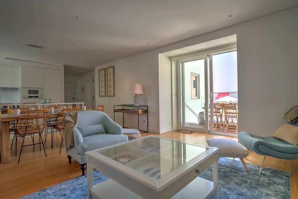 Photo of Livingroom in Estoril