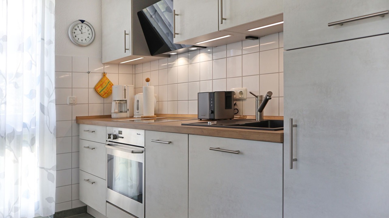 Photo of Kitchen in Ostseebad Boltenhagen