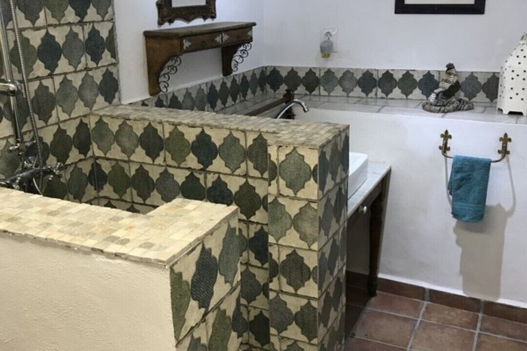 Photo of Bathroom in Mojacar