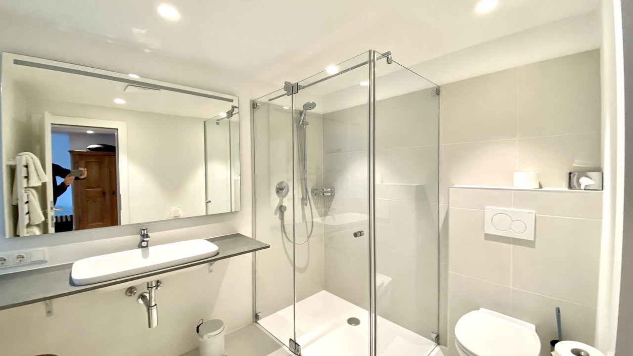 Photo of Bathroom in Telfes im Stubai