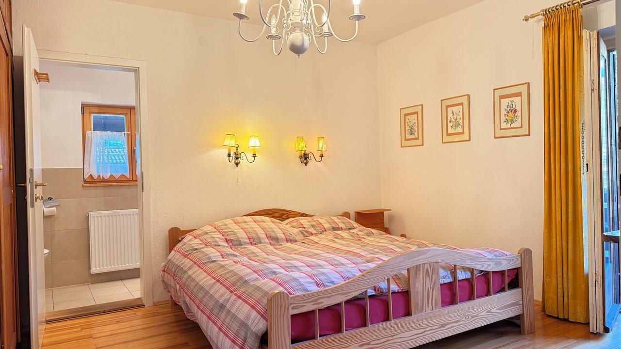 Photo of Bedroom in Tegernsee