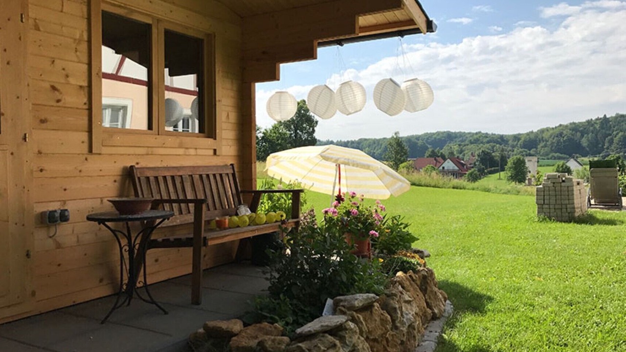 Photo of Patio Balcony in Hiltpoltstein