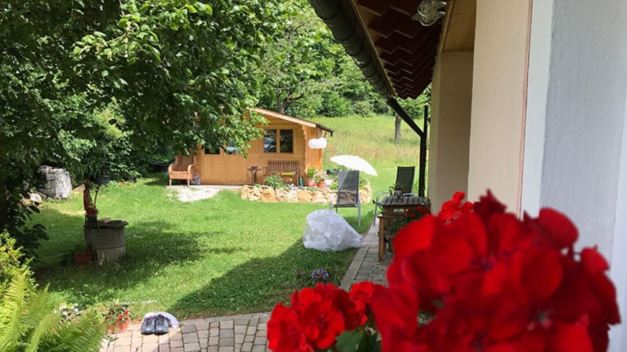 Photo of Patio Balcony in Hiltpoltstein