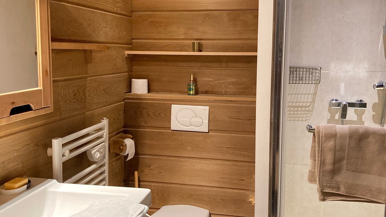 Photo of Bathroom in Chamonix-Mont-Blanc
