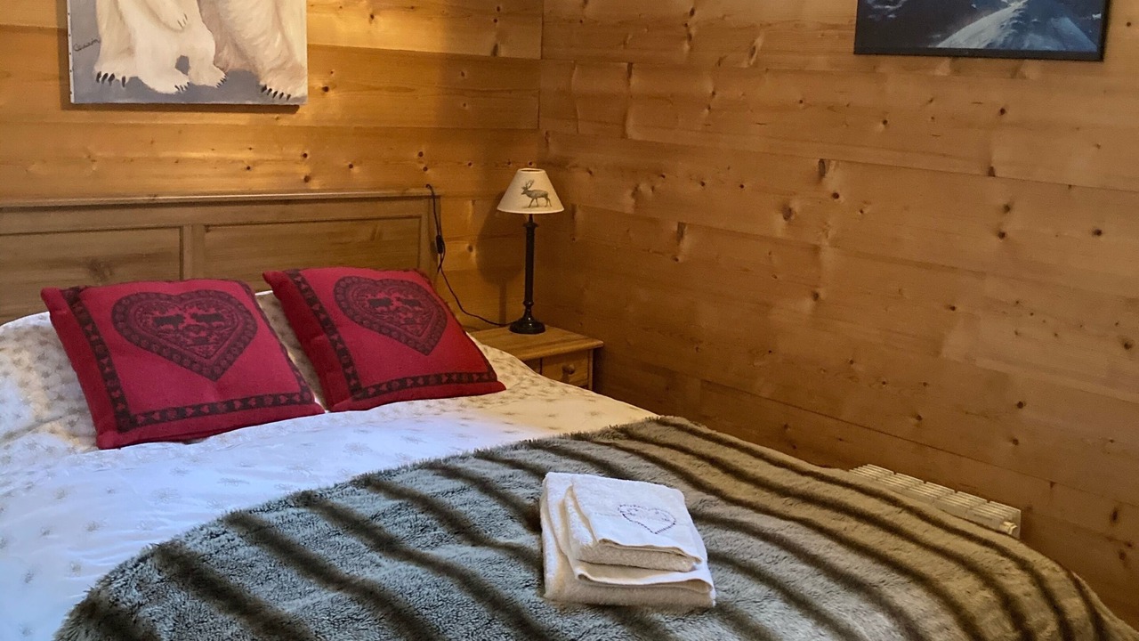 Photo of Bedroom in Chamonix-Mont-Blanc