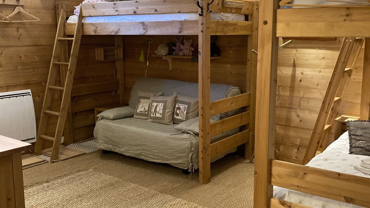 Photo of Bedroom in Chamonix-Mont-Blanc