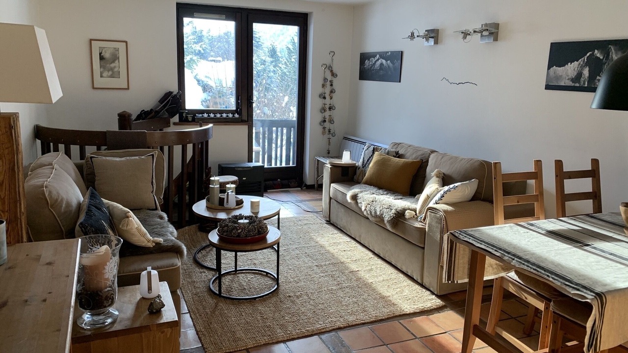 Photo of Livingroom in Chamonix-Mont-Blanc